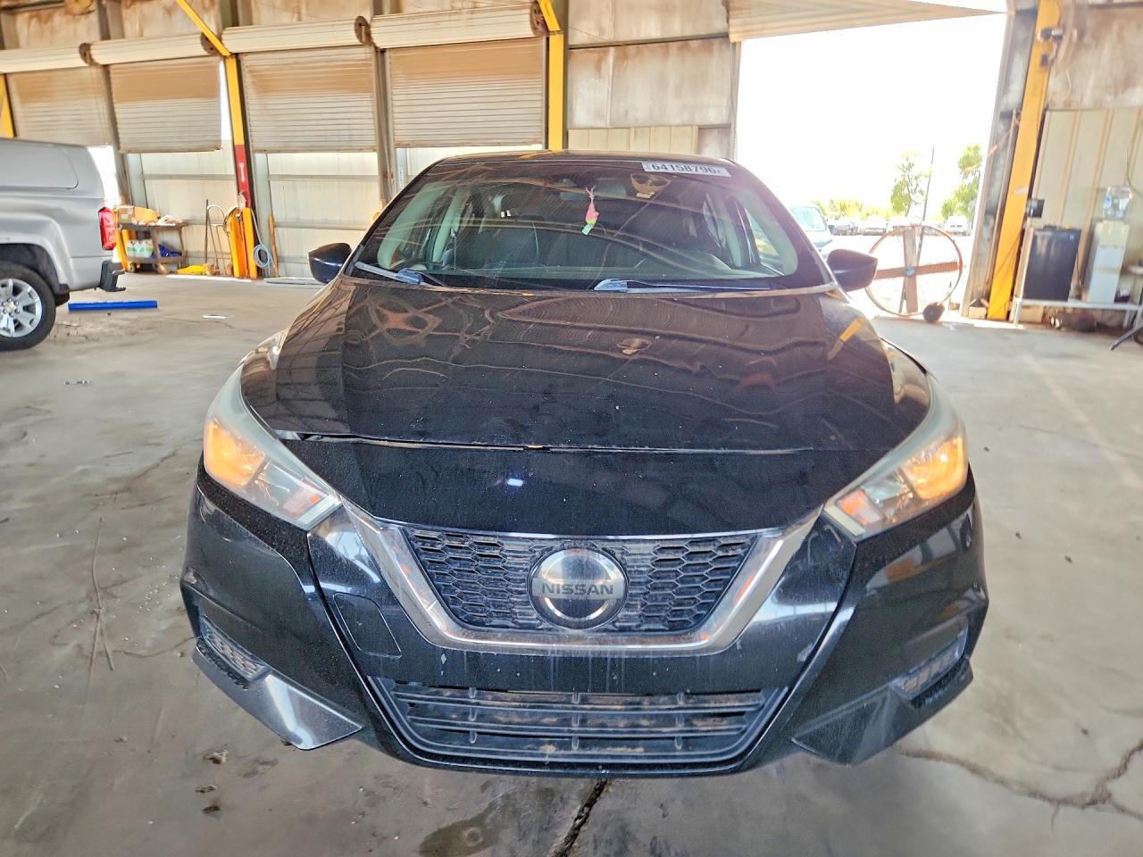 2021 NISSAN VERSA S — снимка 5