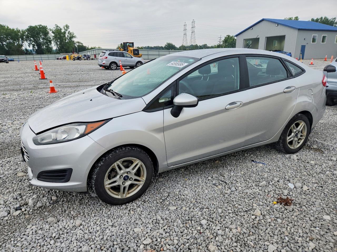 2018 FORD FIESTA SE
