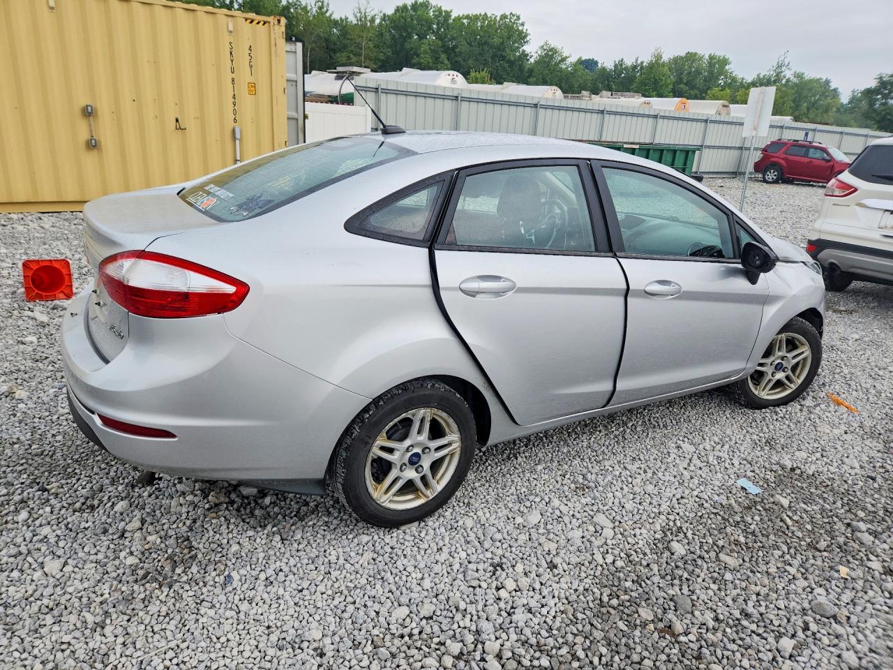 2018 FORD FIESTA SE — снимка 3