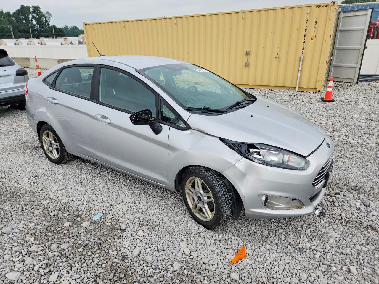 2018 FORD FIESTA SE — снимка 4