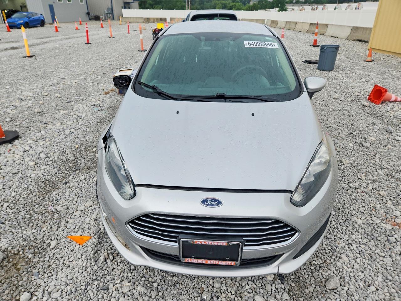 2018 FORD FIESTA SE — снимка 5