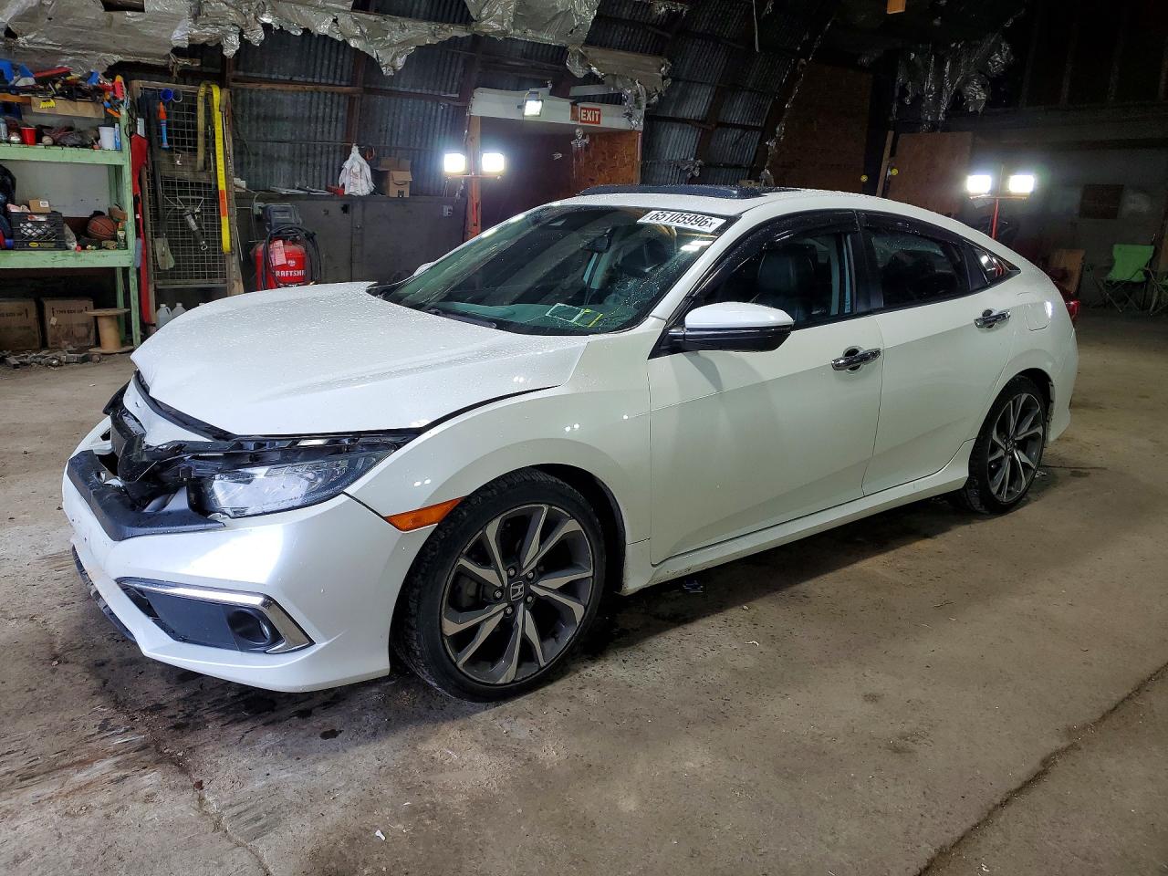 2019 HONDA CIVIC TOURING