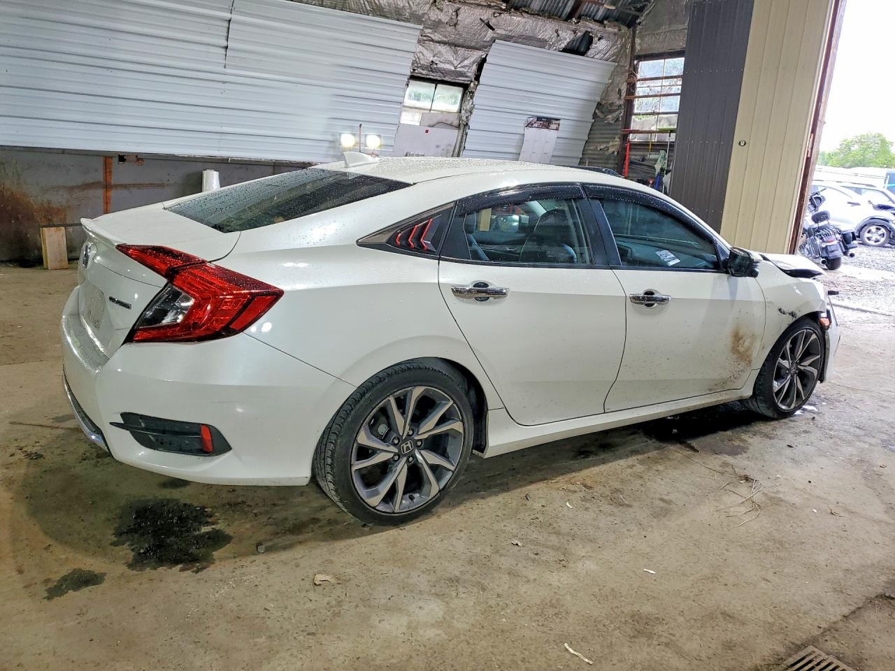 2019 HONDA CIVIC TOURING — снимка 3