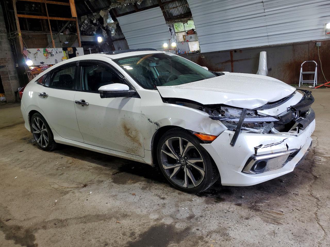 2019 HONDA CIVIC TOURING — снимка 4