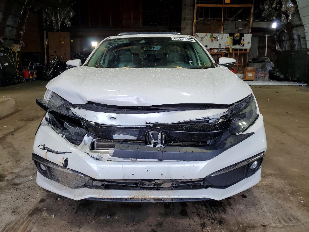 2019 HONDA CIVIC TOURING — снимка 5