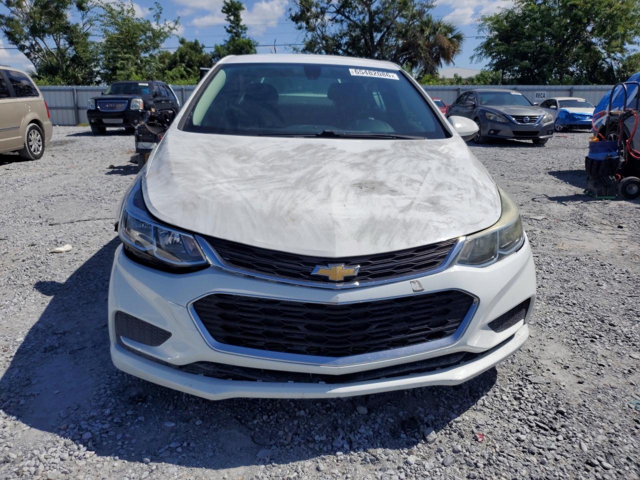 2018 CHEVROLET CRUZE LS — снимка 5