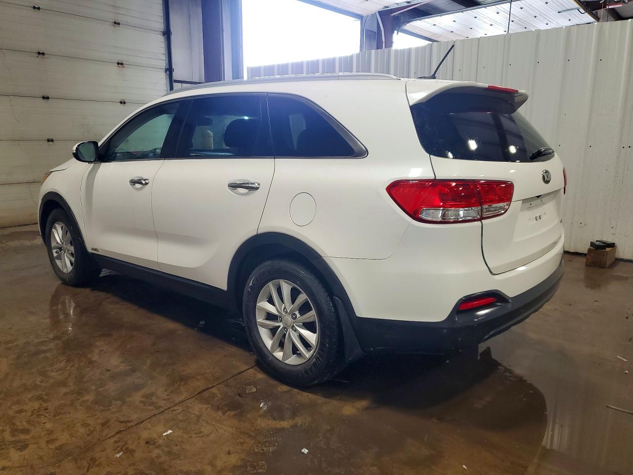 2017 KIA SORENTO LX — снимка 2
