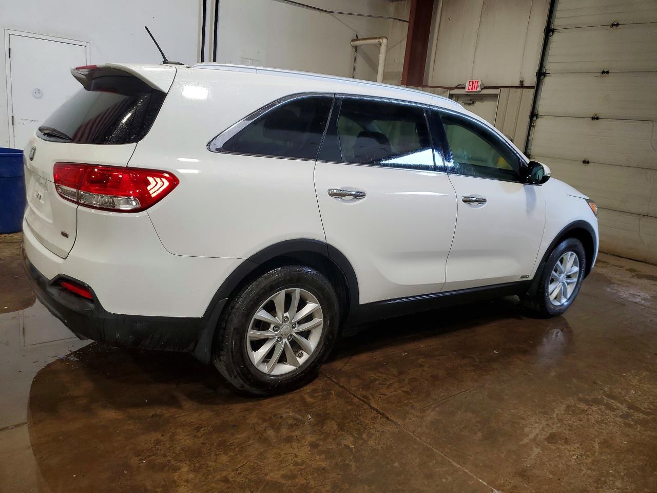 2017 KIA SORENTO LX — снимка 3