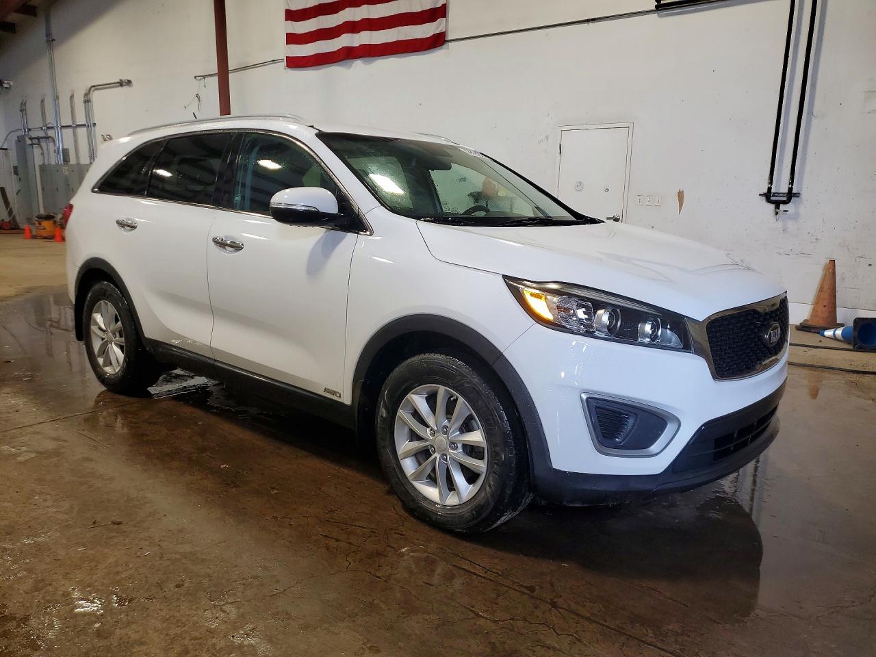 2017 KIA SORENTO LX — снимка 4