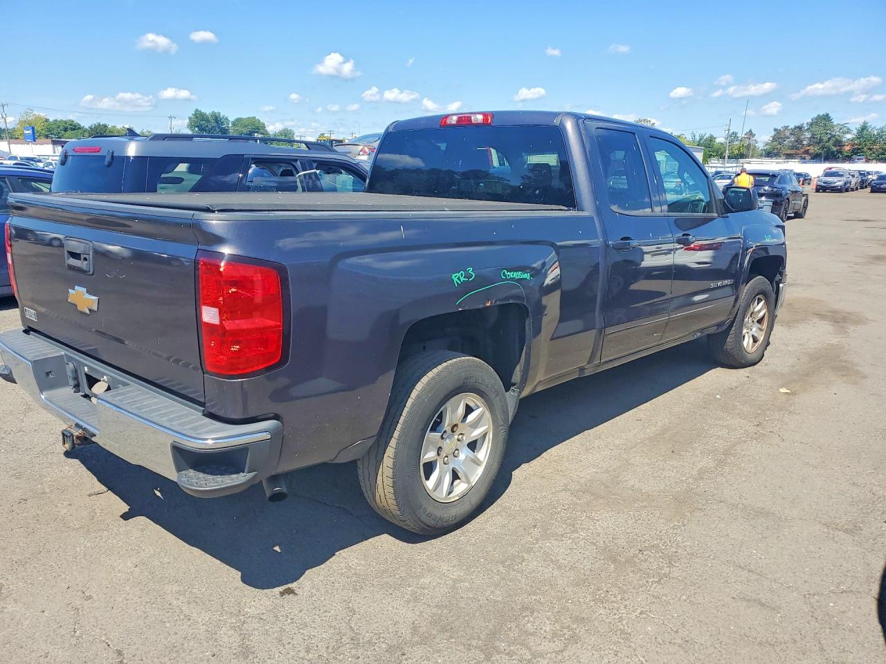 2015 CHEVROLET SILVERADO K1500 LT — снимка 3