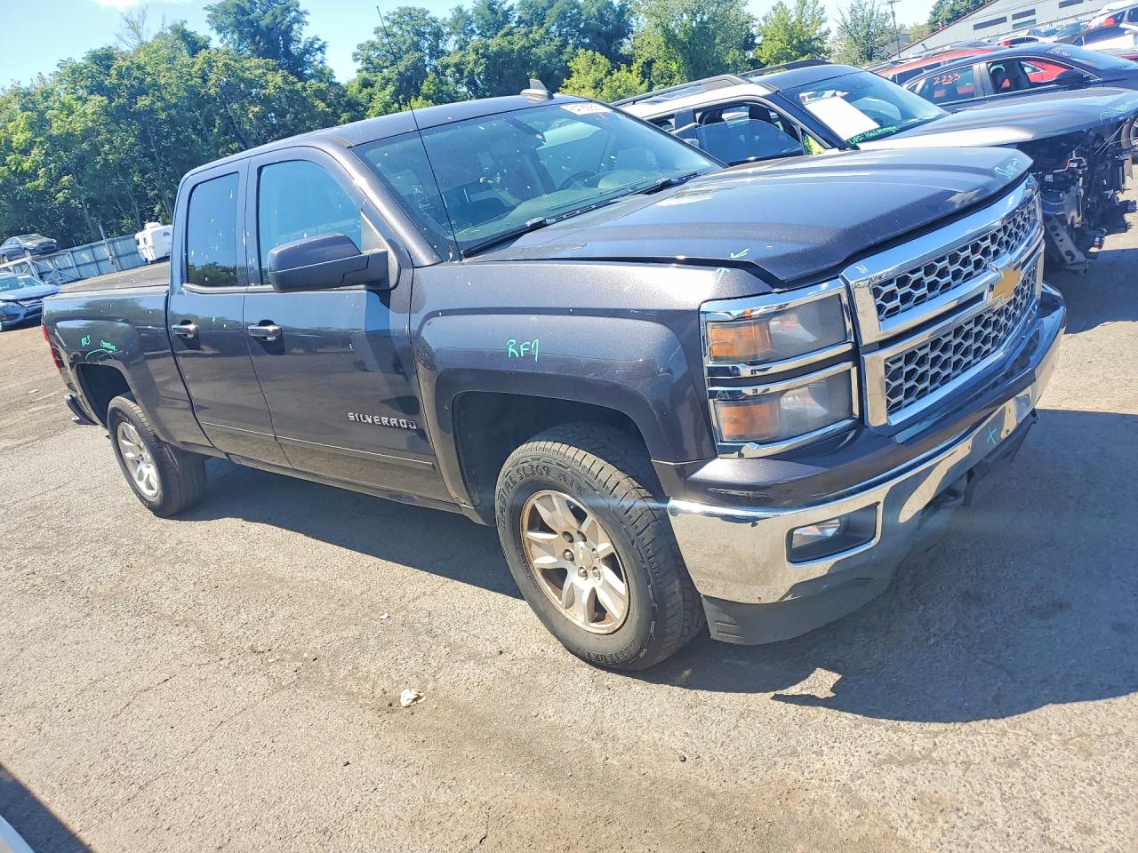 2015 CHEVROLET SILVERADO K1500 LT — снимка 4