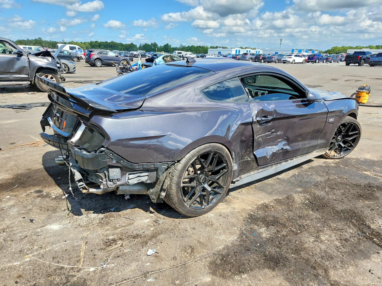2022 FORD MUSTANG GT — снимка 3