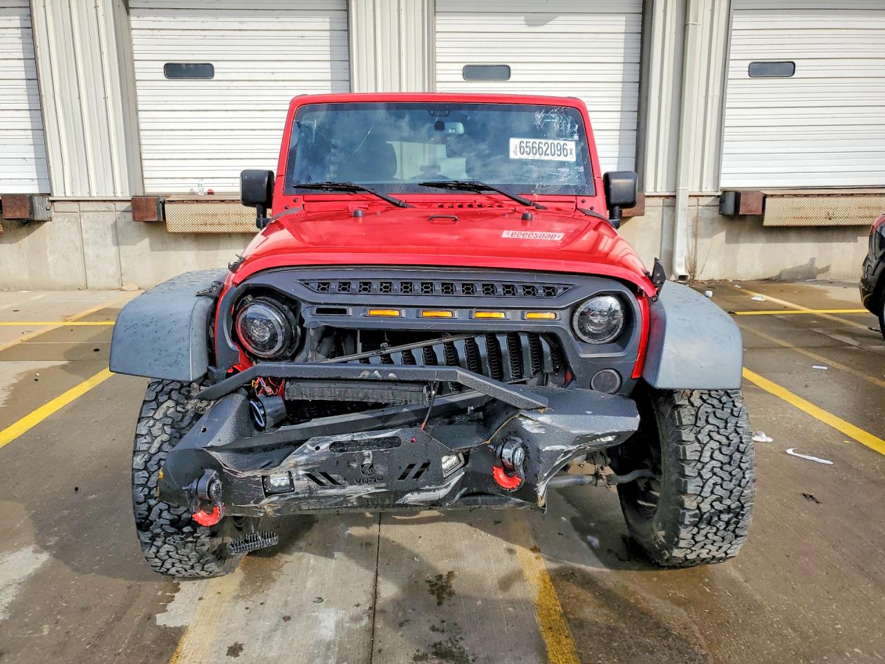 2018 JEEP WRANGLER UNLIMITED SPORT — снимка 5