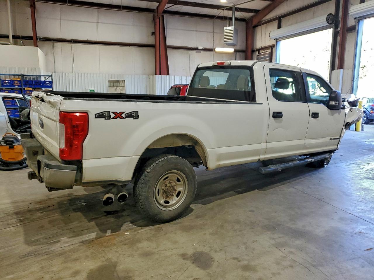 2018 FORD F250 SUPER DUTY — снимка 3