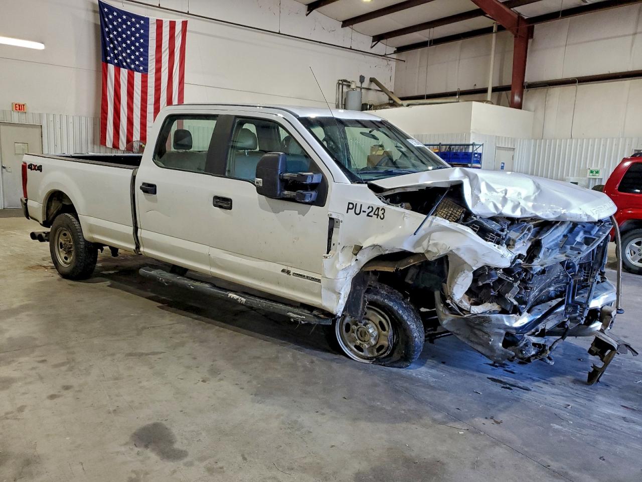 2018 FORD F250 SUPER DUTY — снимка 4