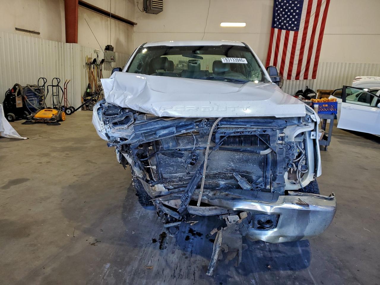 2018 FORD F250 SUPER DUTY — снимка 5