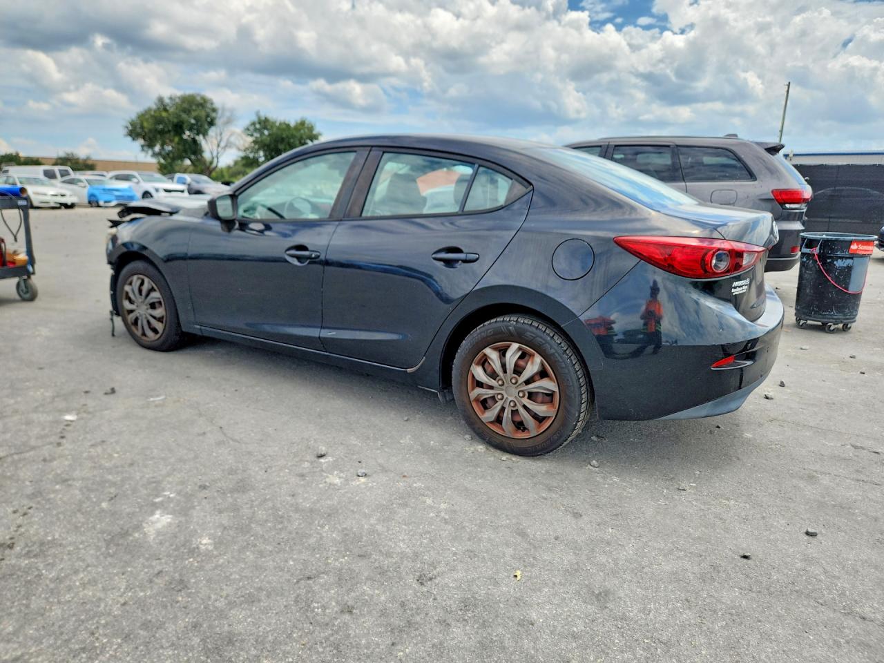 2018 MAZDA 3 SPORT — снимка 2