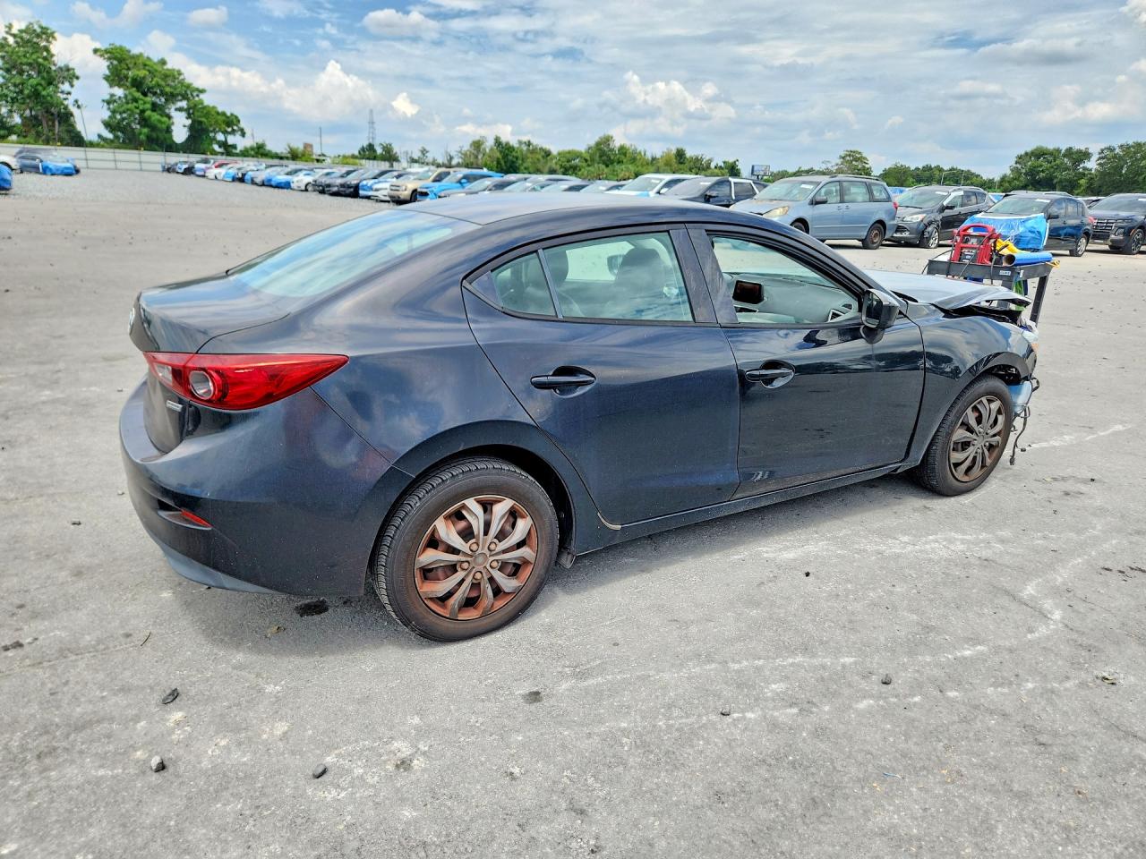 2018 MAZDA 3 SPORT — снимка 3