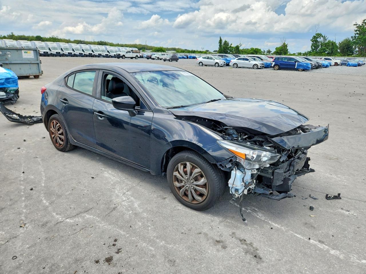 2018 MAZDA 3 SPORT — снимка 4