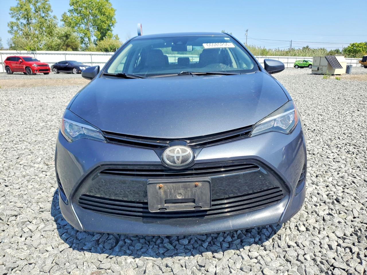 2017 TOYOTA COROLLA LE — снимка 5