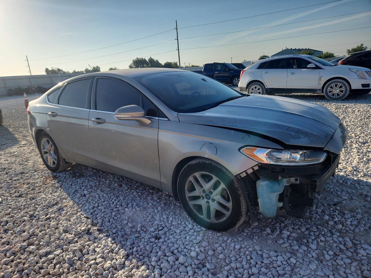 2015 FORD FUSION SE — снимка 4