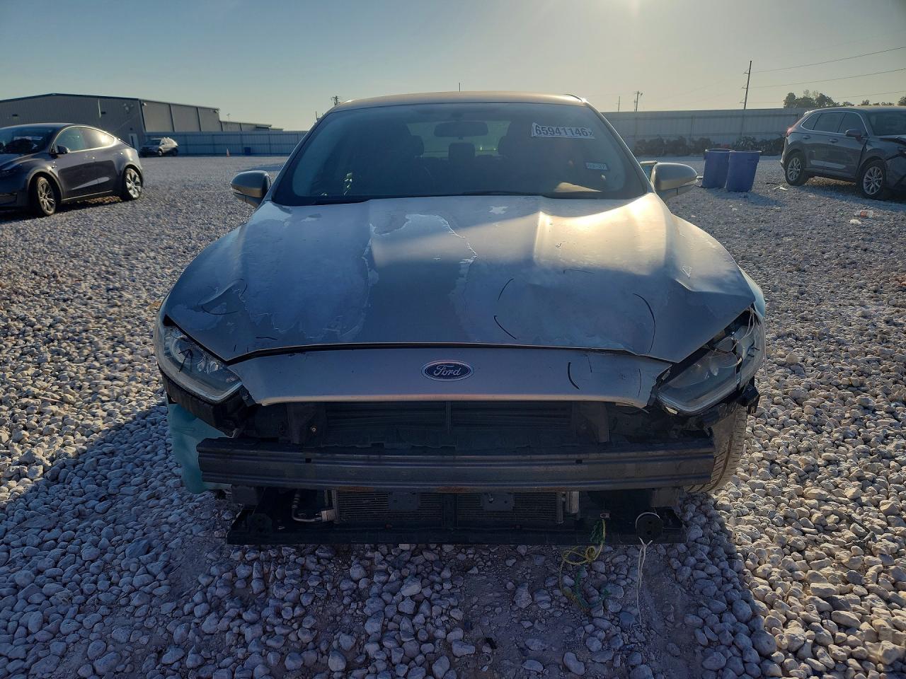 2015 FORD FUSION SE — снимка 5
