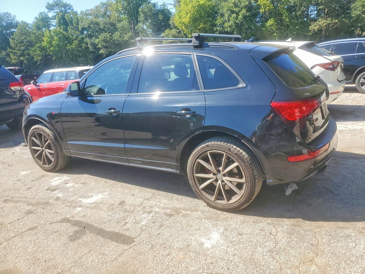 2016 AUDI SQ5 PREMIUM PLUS — снимка 2