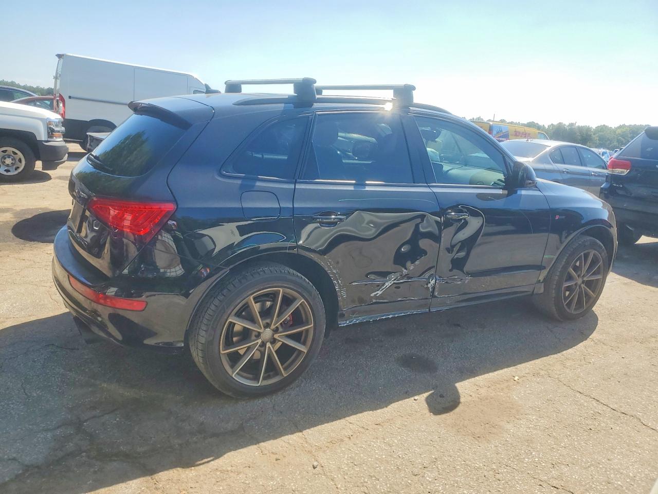 2016 AUDI SQ5 PREMIUM PLUS — снимка 3