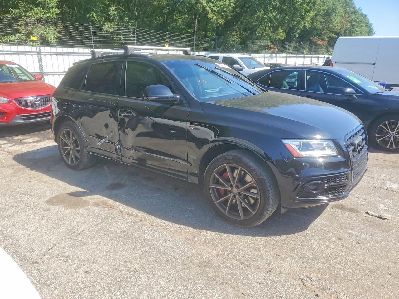 2016 AUDI SQ5 PREMIUM PLUS — снимка 4