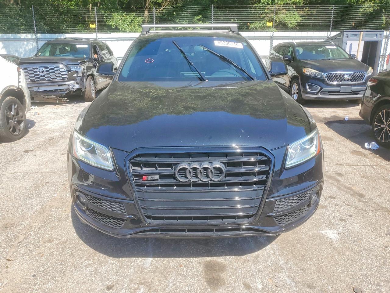 2016 AUDI SQ5 PREMIUM PLUS — снимка 5