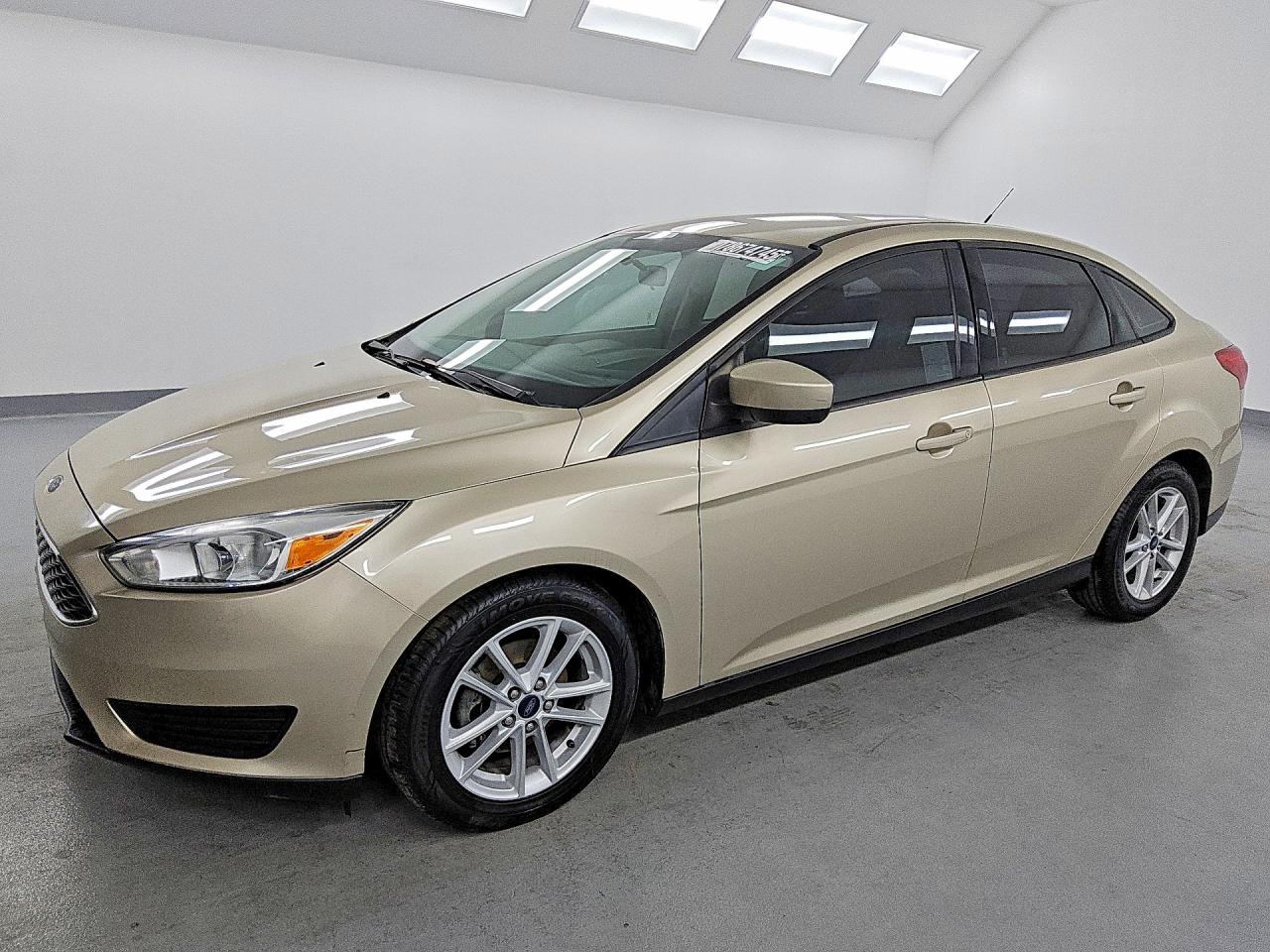 2018 FORD FOCUS SE