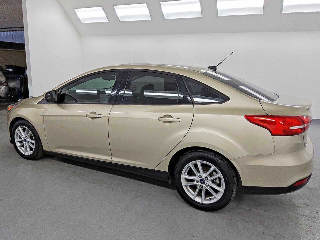 2018 FORD FOCUS SE — снимка 2