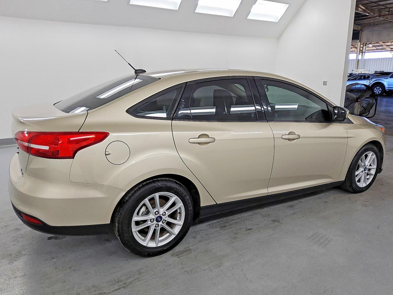 2018 FORD FOCUS SE — снимка 3