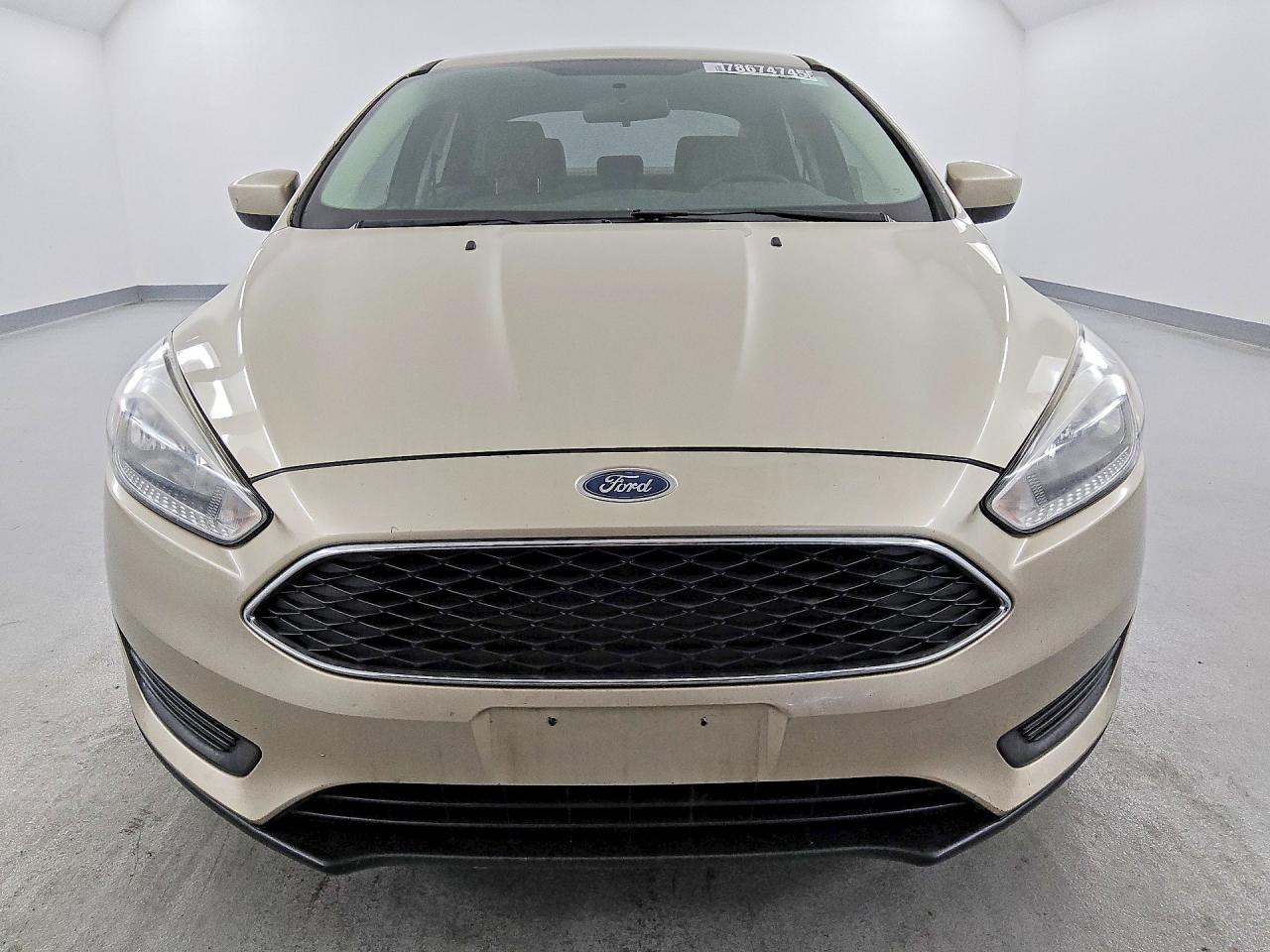 2018 FORD FOCUS SE — снимка 5