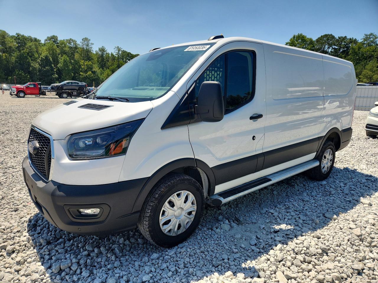 2024 FORD TRANSIT T-250