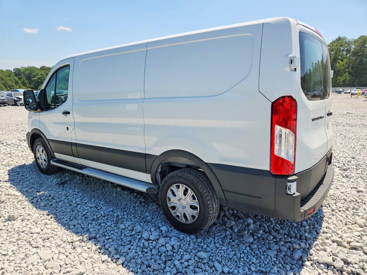 2024 FORD TRANSIT T-250 — снимка 2