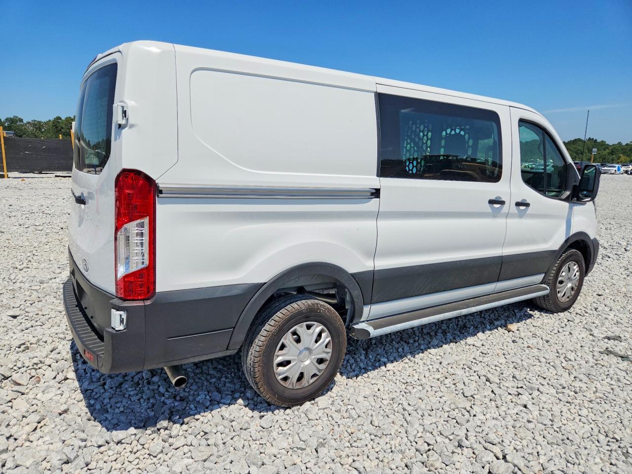 2024 FORD TRANSIT T-250 — снимка 3