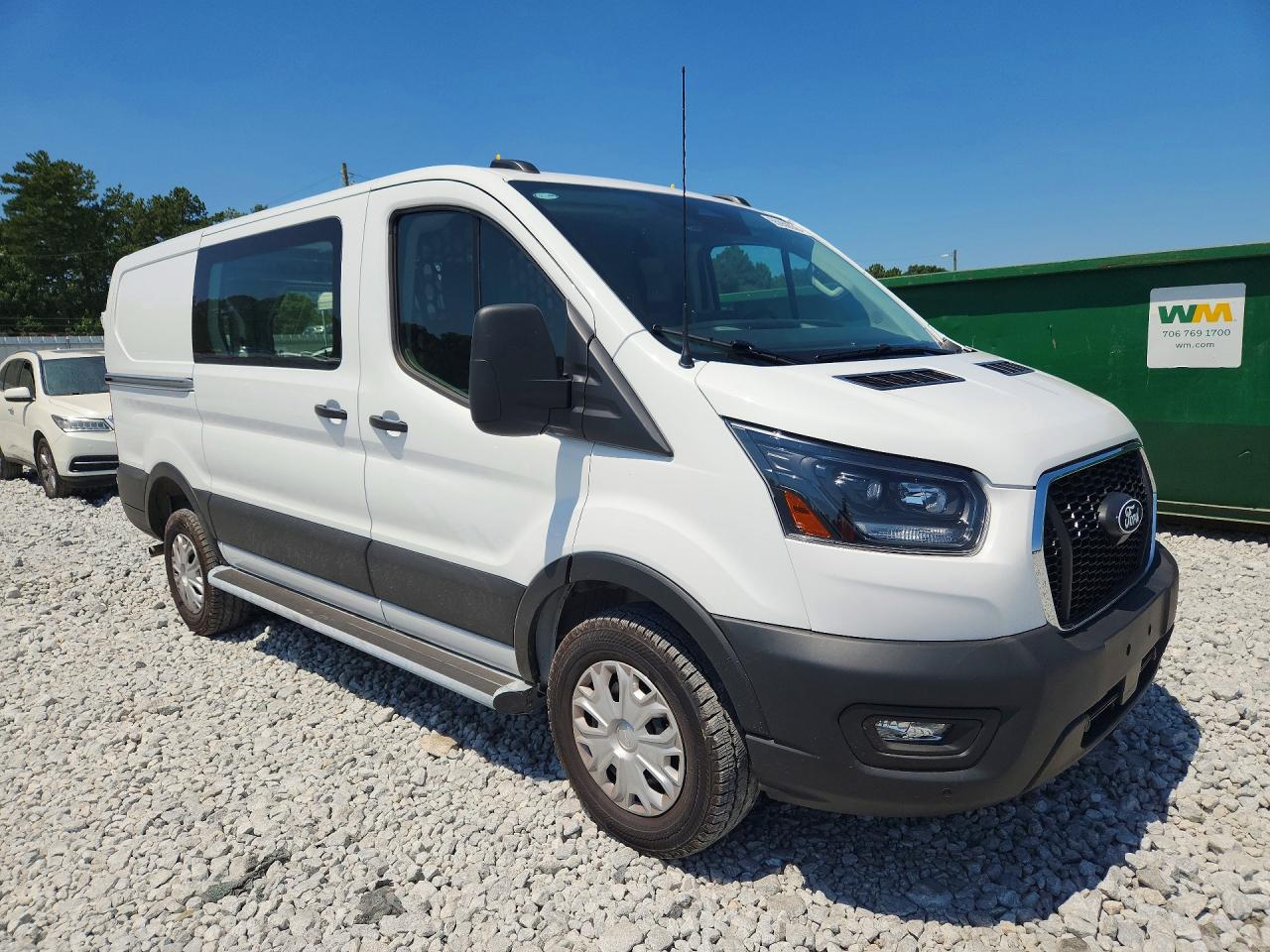 2024 FORD TRANSIT T-250 — снимка 4