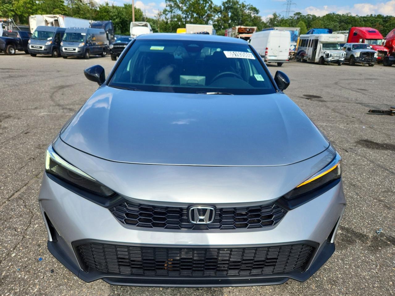 2026 HONDA CIVIC SPORT — снимка 5