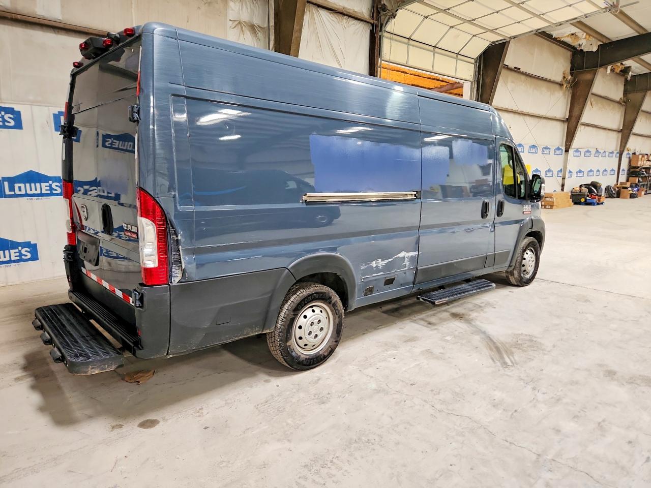 2021 RAM PROMASTER 3500 — снимка 3