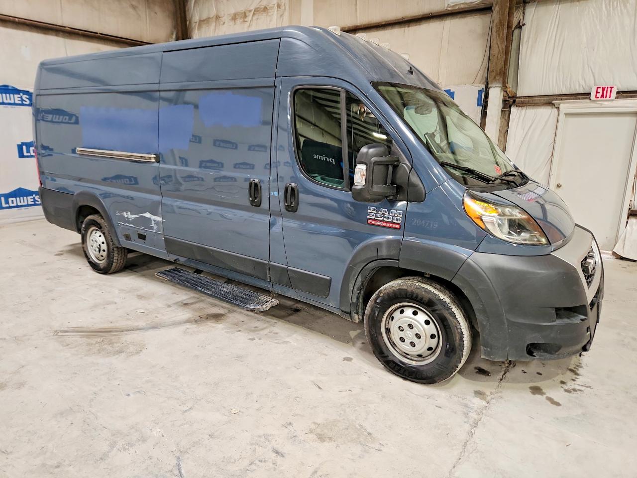 2021 RAM PROMASTER 3500 — снимка 4