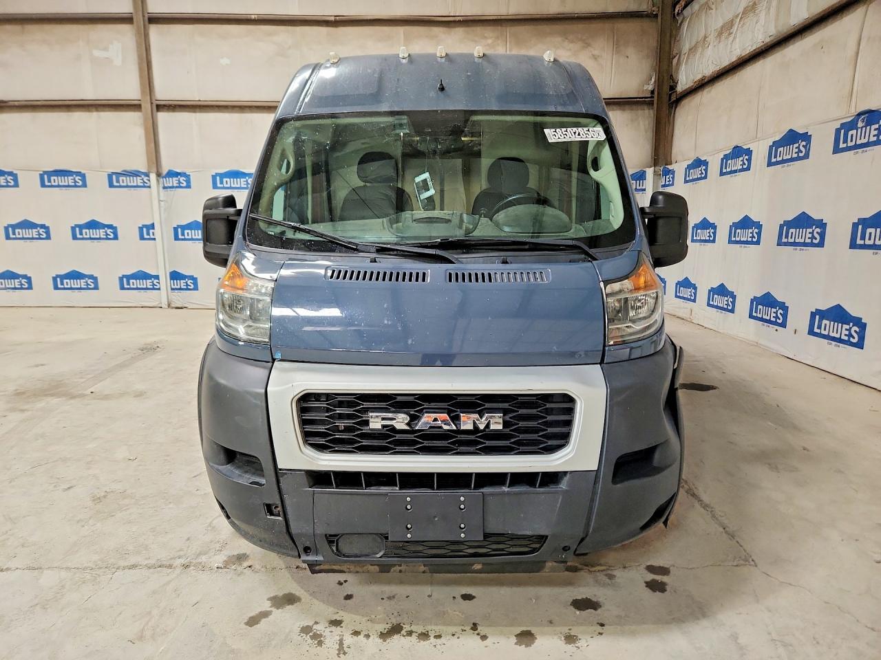 2021 RAM PROMASTER 3500 — снимка 5