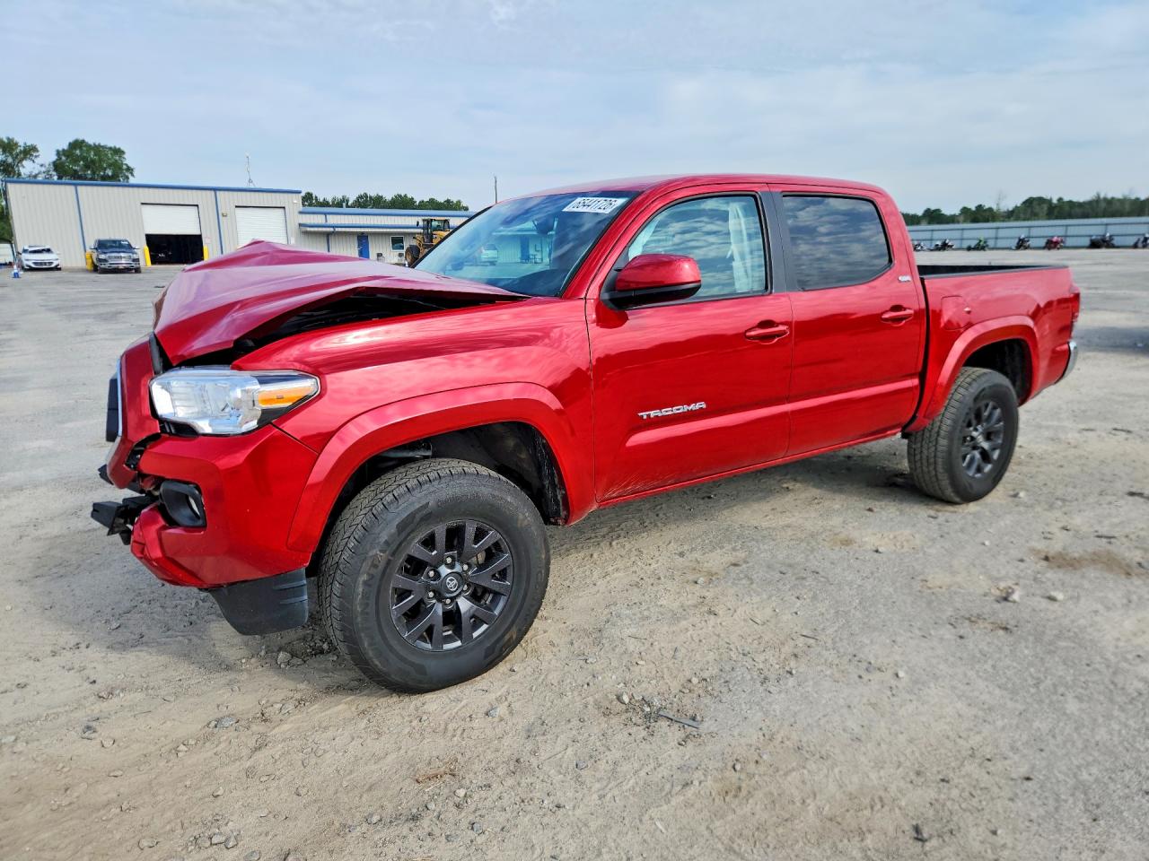 2021 TOYOTA TACOMA SR5 V6
