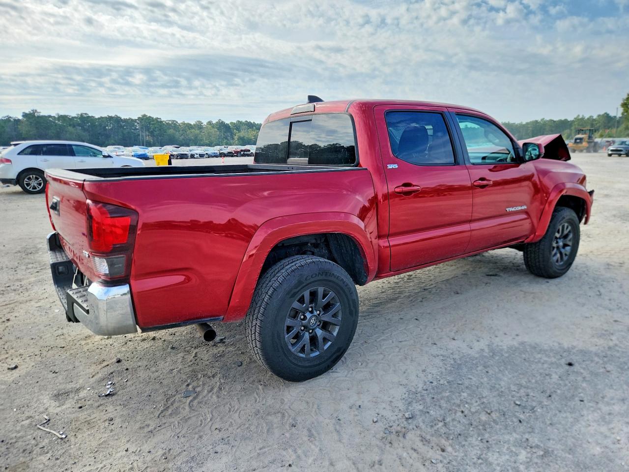 2021 TOYOTA TACOMA SR5 V6 — снимка 3