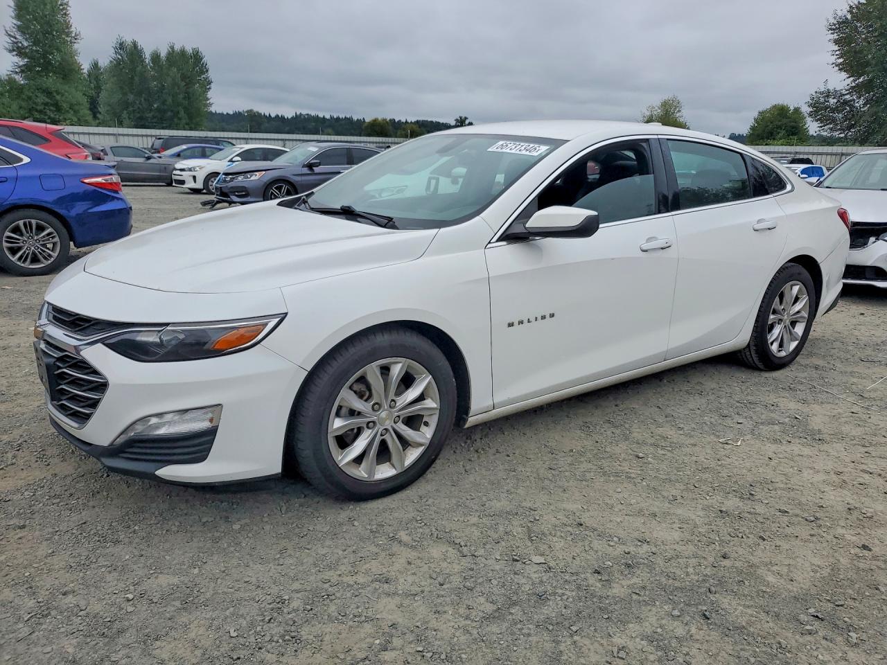 2020 CHEVROLET MALIBU LT