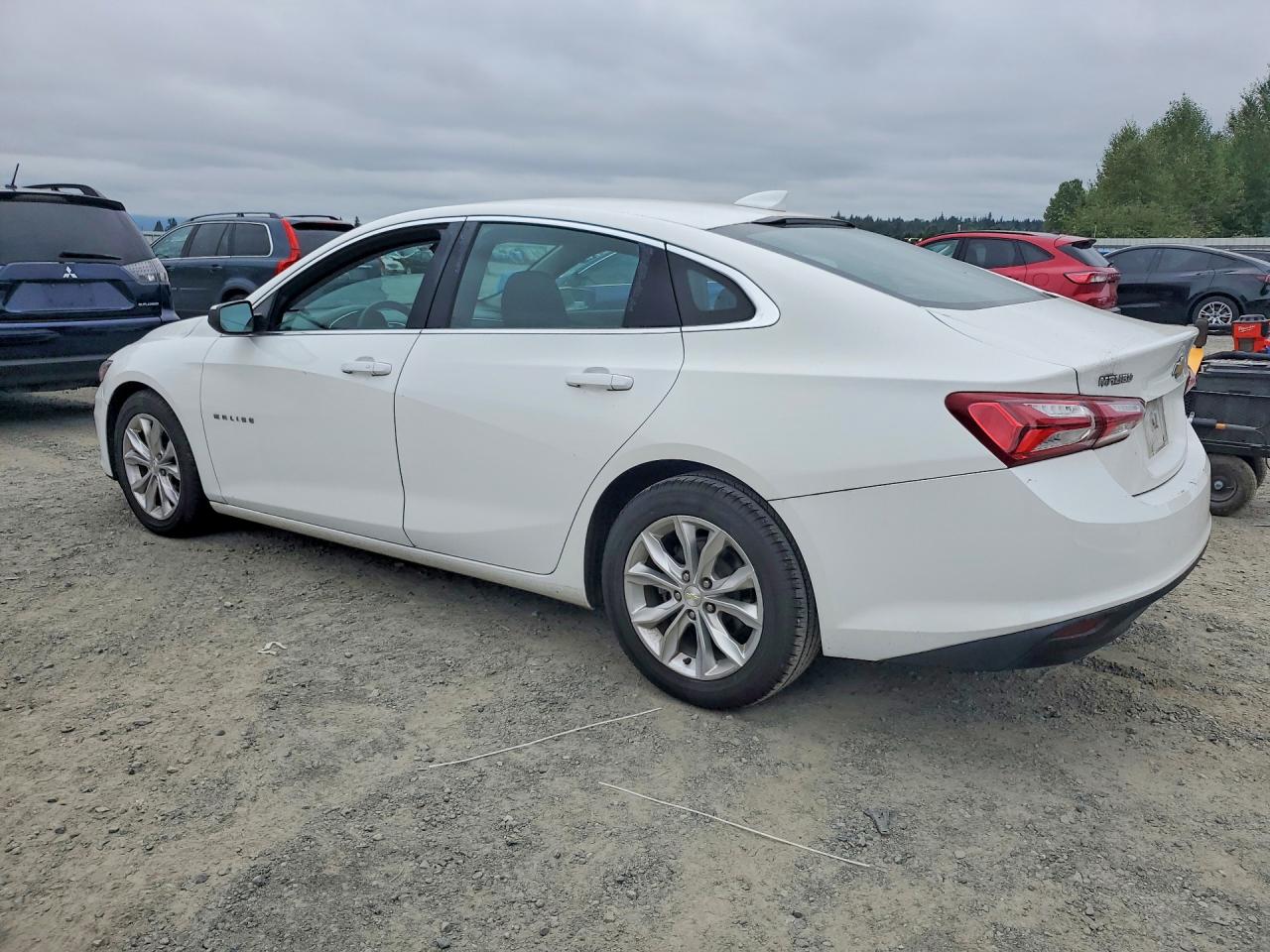 2020 CHEVROLET MALIBU LT — снимка 2