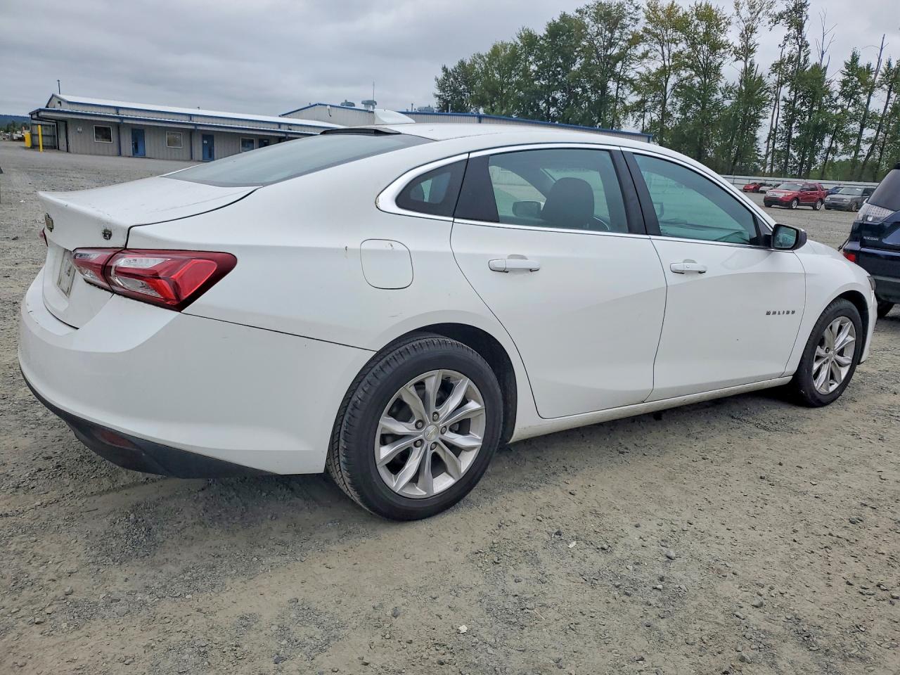 2020 CHEVROLET MALIBU LT — снимка 3