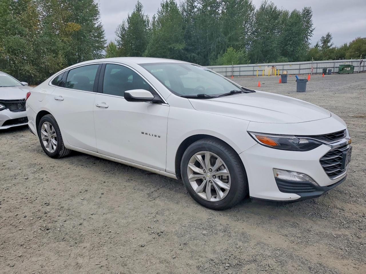 2020 CHEVROLET MALIBU LT — снимка 4