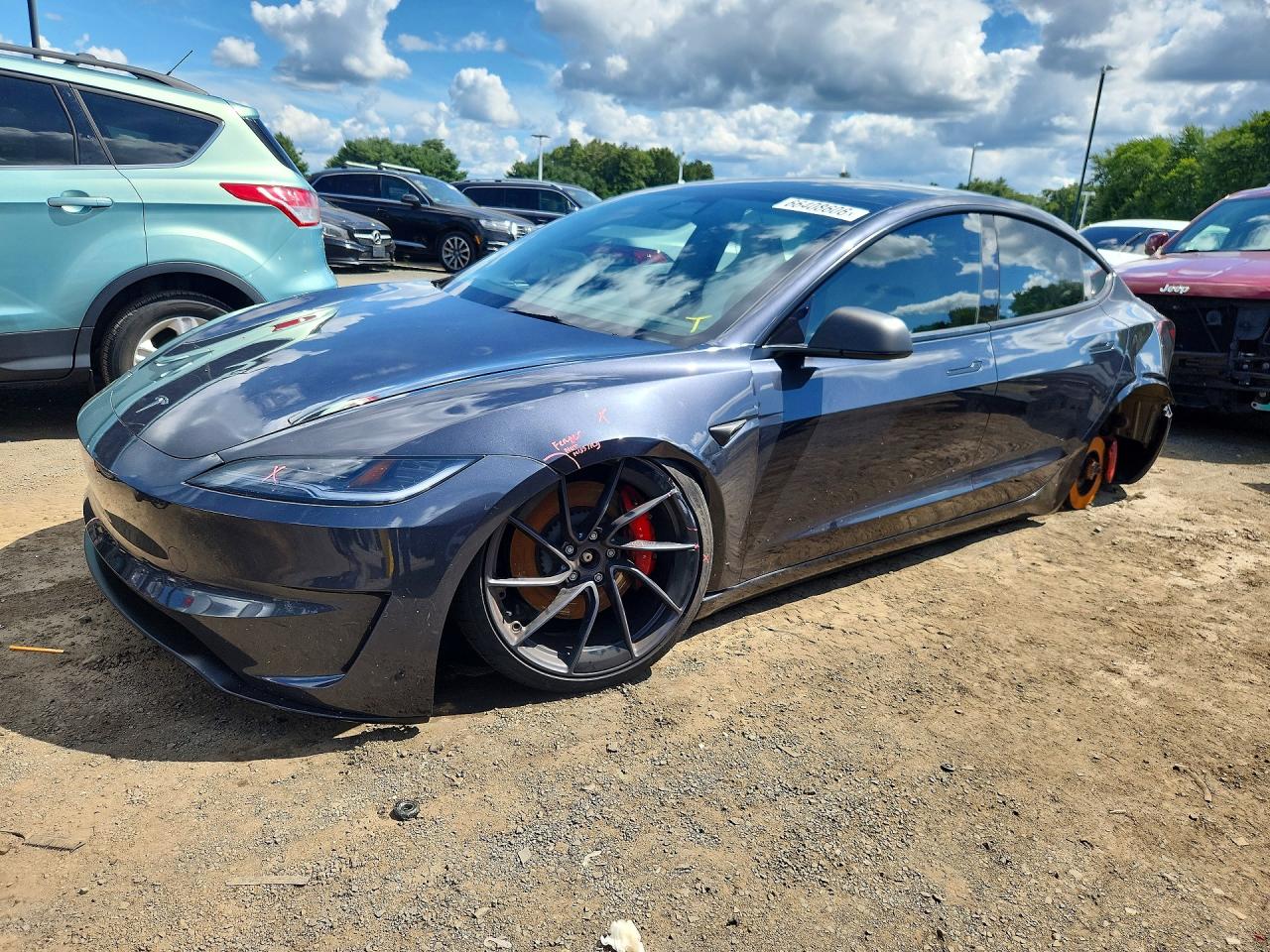 2024 TESLA MODEL 3