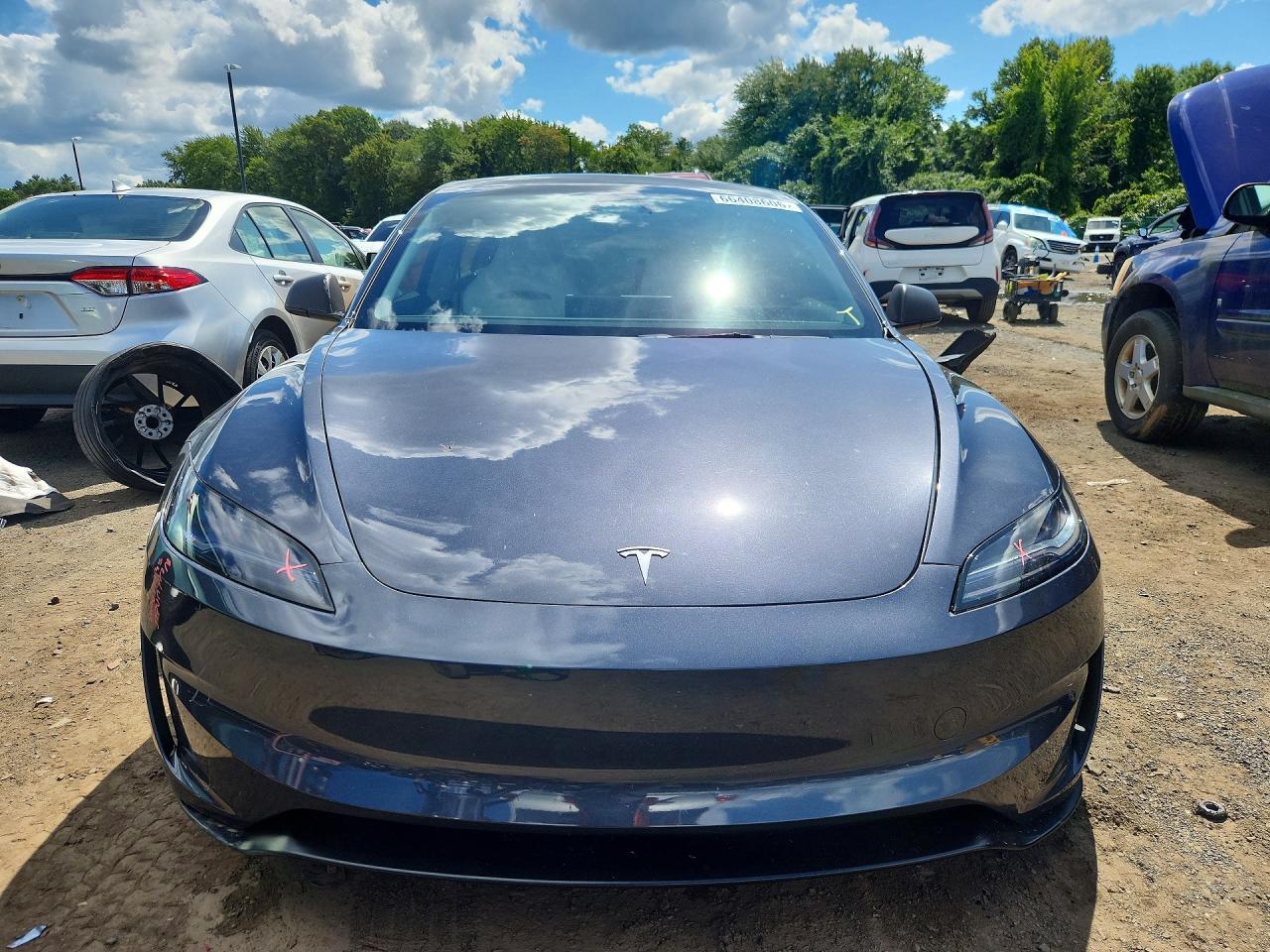 2024 TESLA MODEL 3 — снимка 5